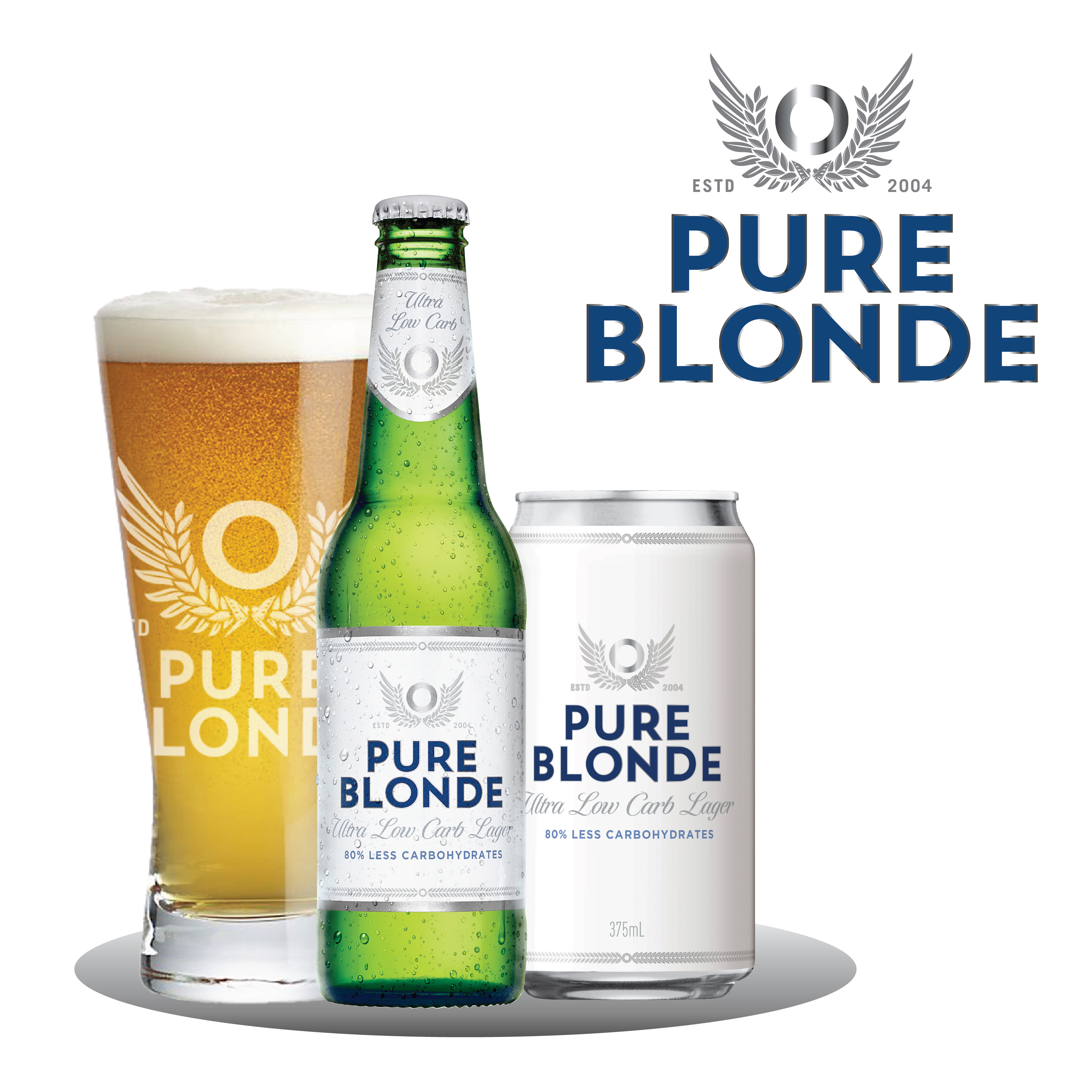 Pure Blonde Pacific Beverages Premium Beer Importer Pacific Beverages Premium Beer Importer