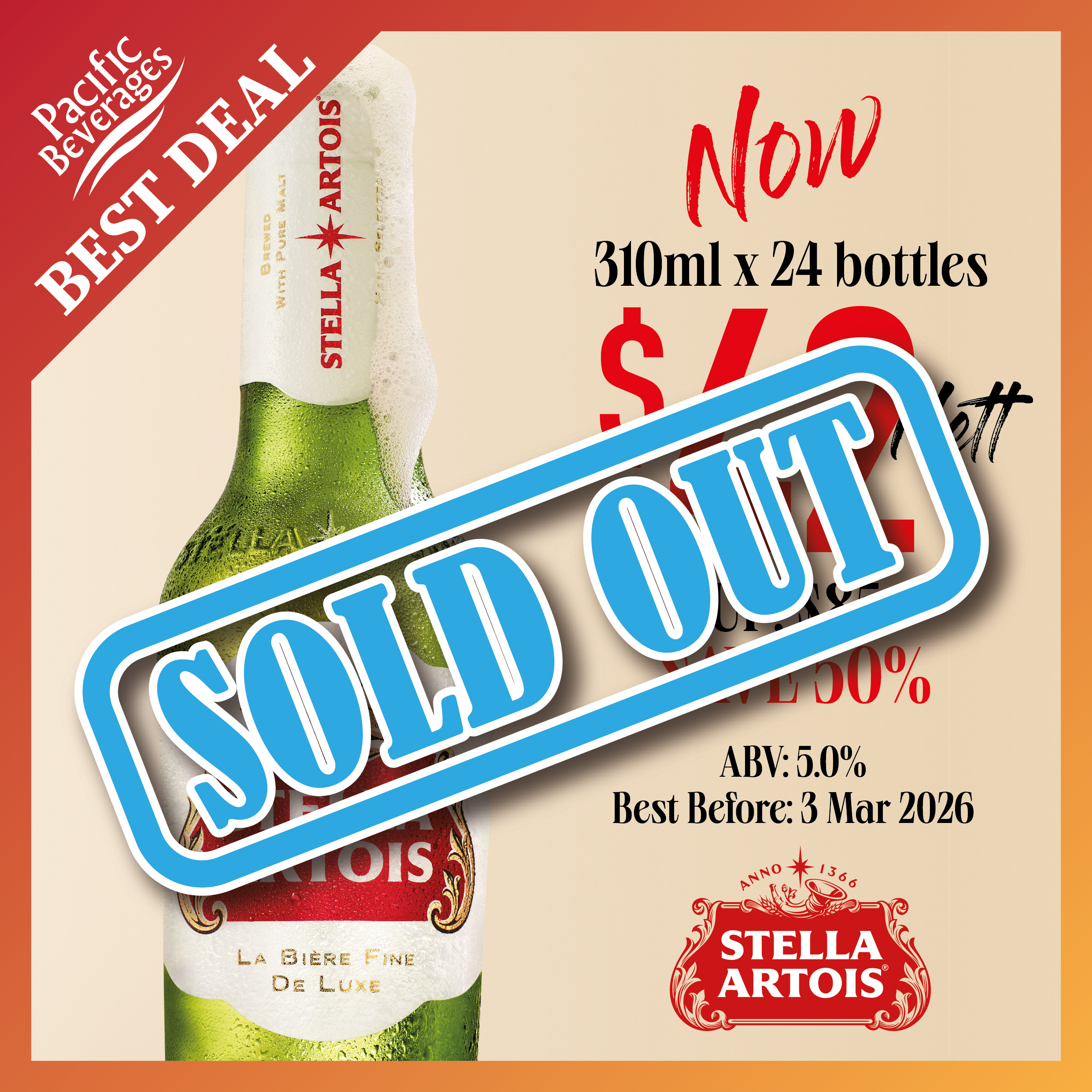 Pacific Beverages – Premium Beer Importer