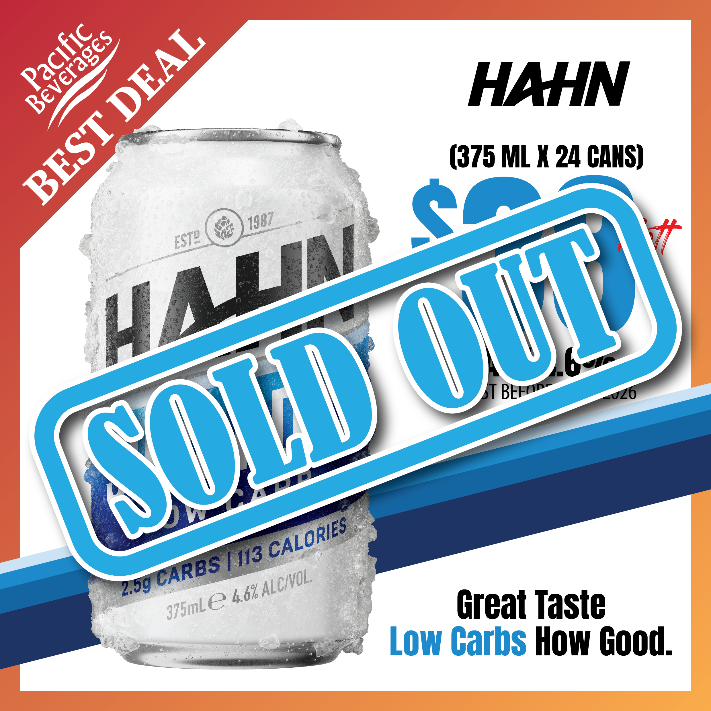 Pacific Beverages – Premium Beer Importer