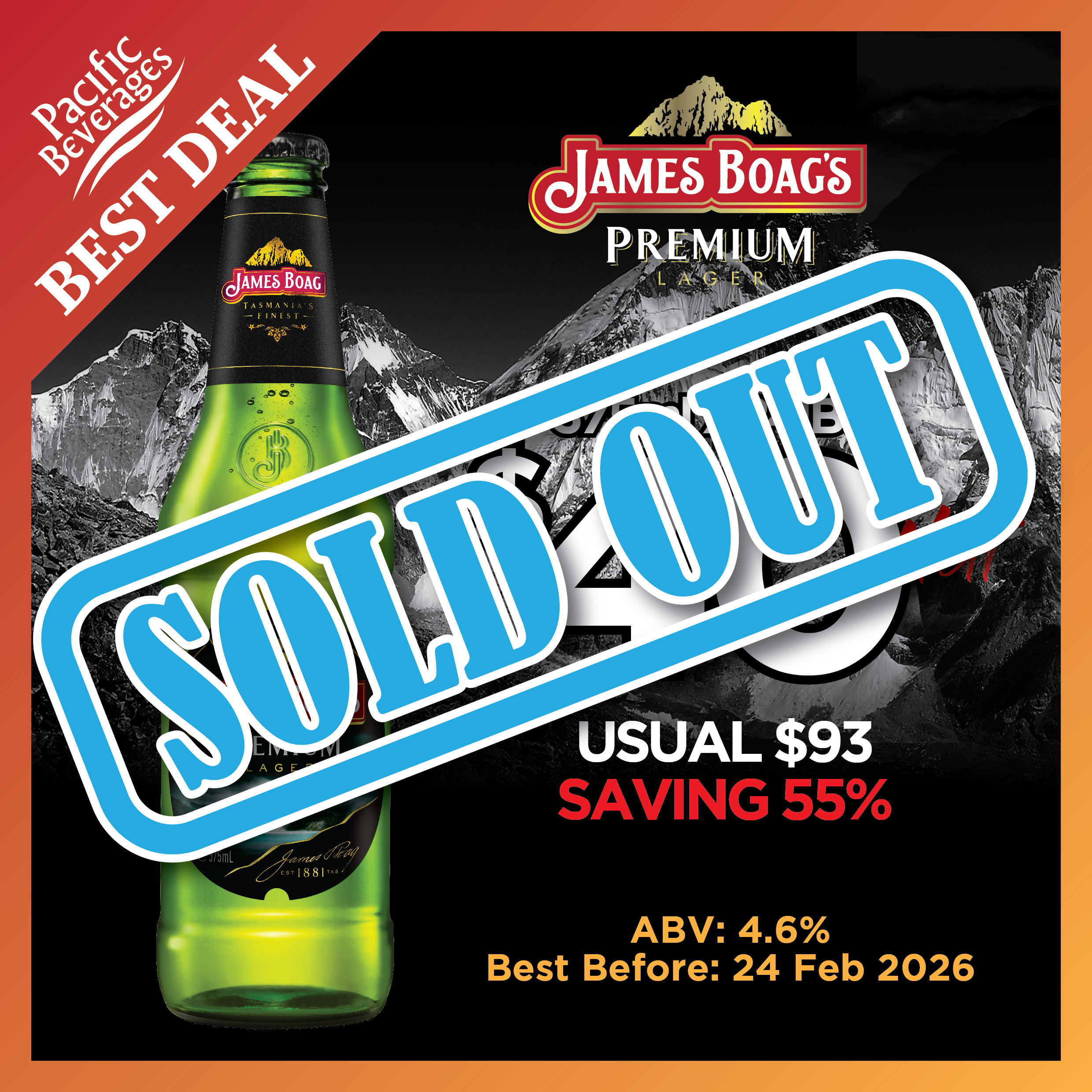 Pacific Beverages – Premium Beer Importer