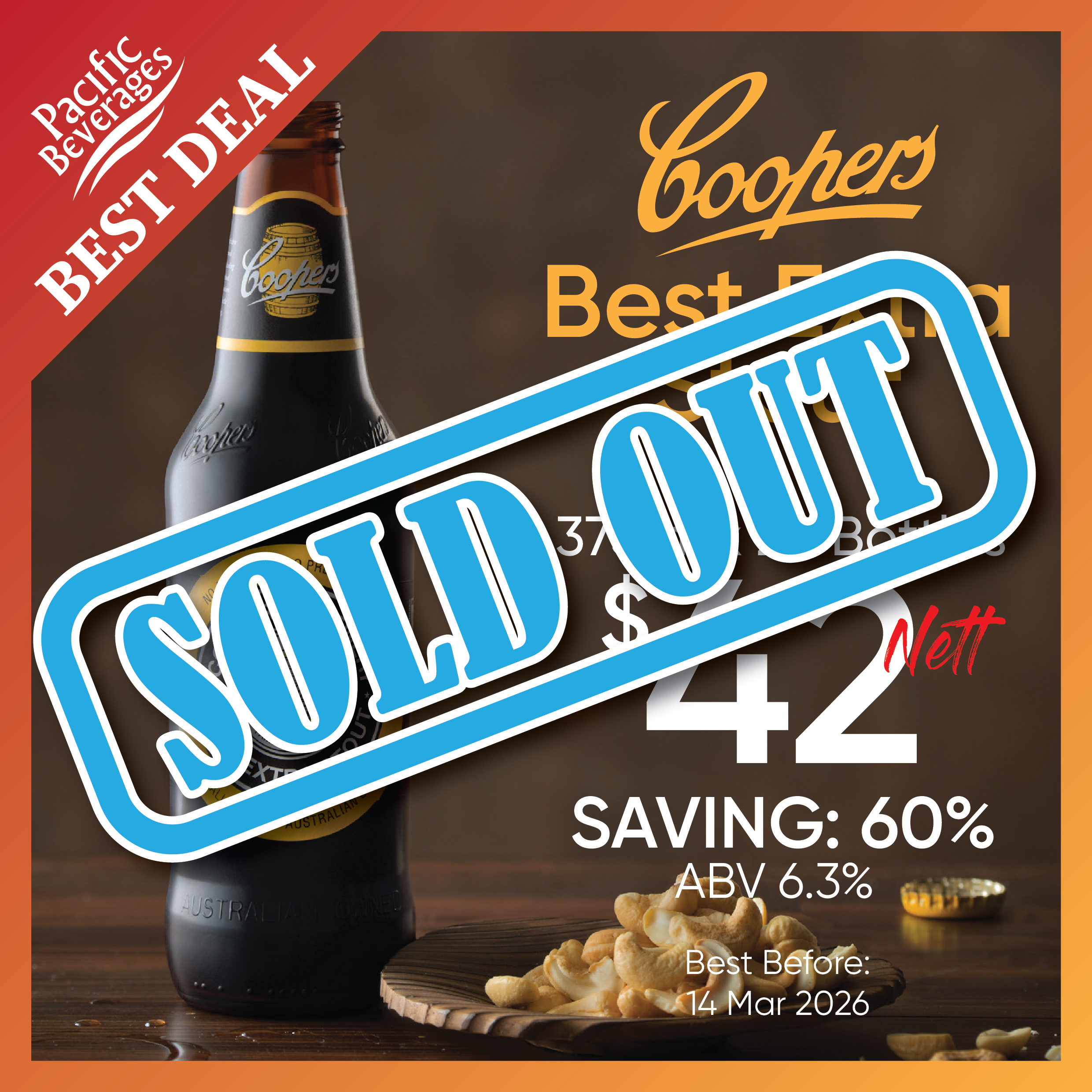 Pacific Beverages – Premium Beer Importer