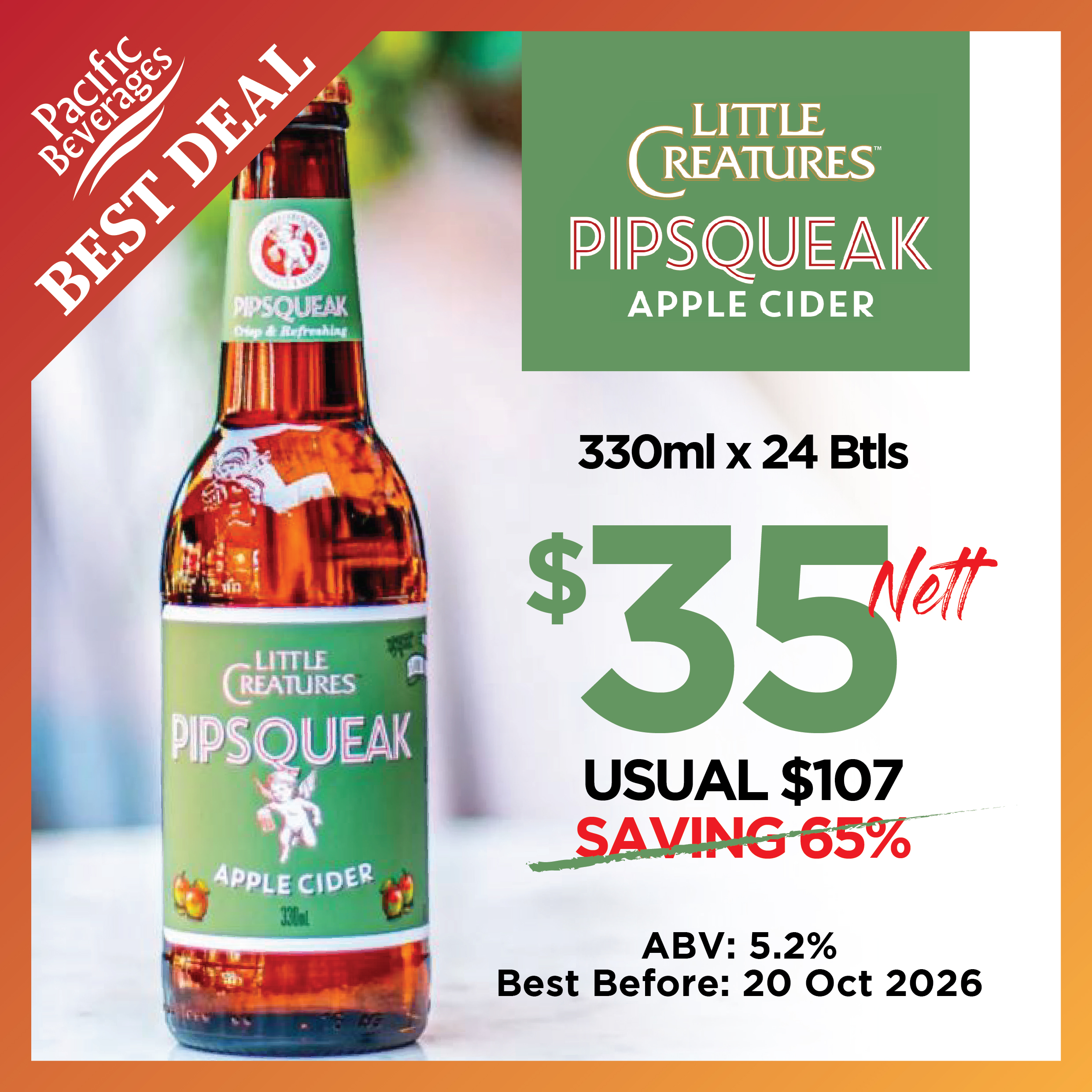 Pacific Beverages – Premium Beer Importer