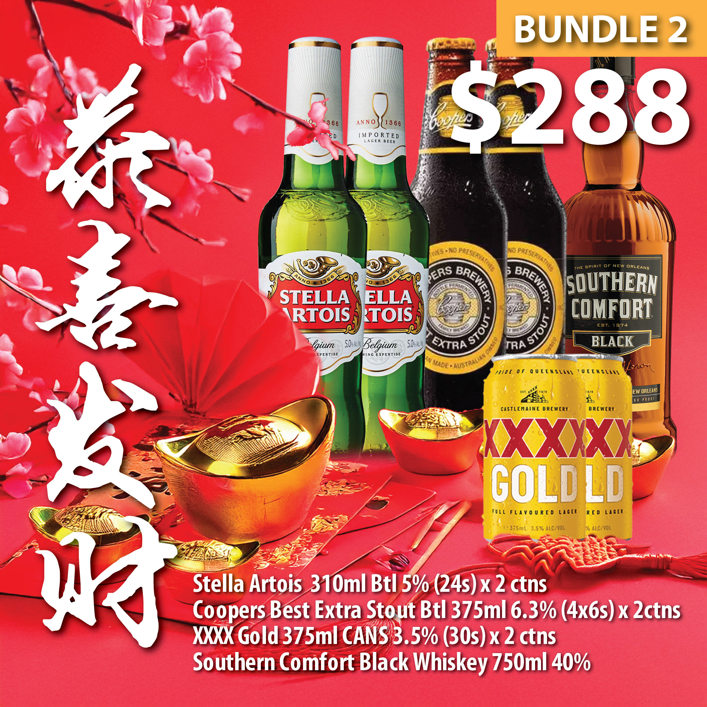 Pacific Beverages – Premium Beer Importer