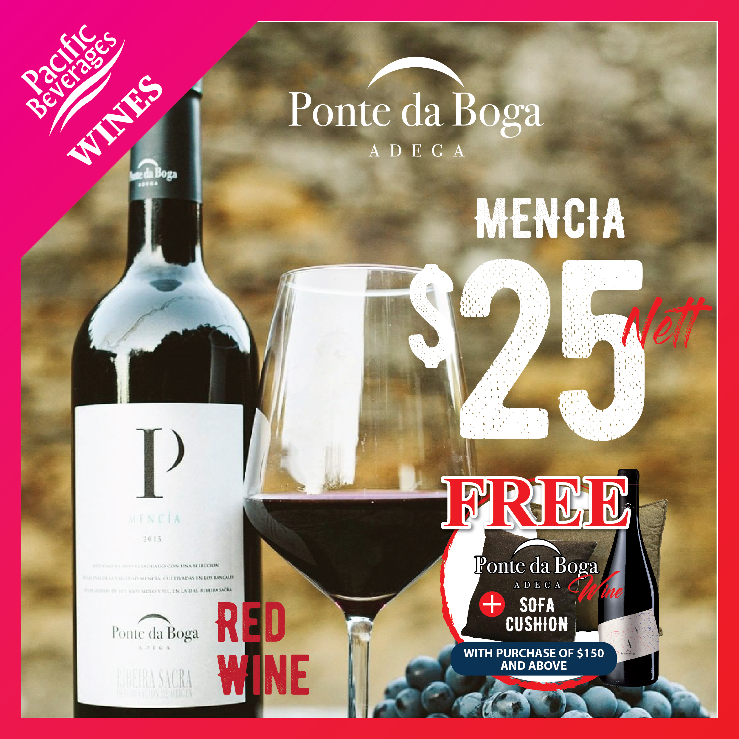 Pacific Beverages – Premium Beer Importer