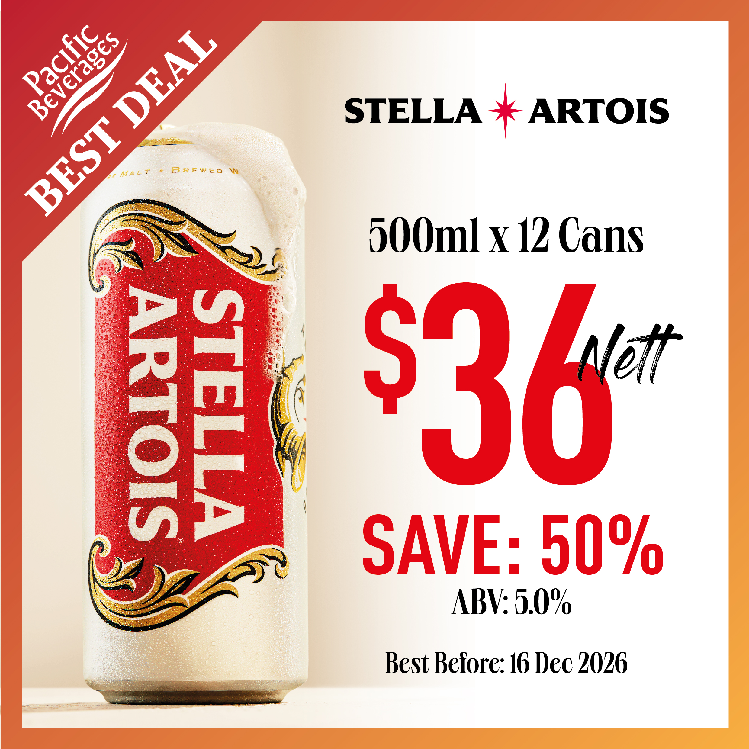 Pacific Beverages – Premium Beer Importer