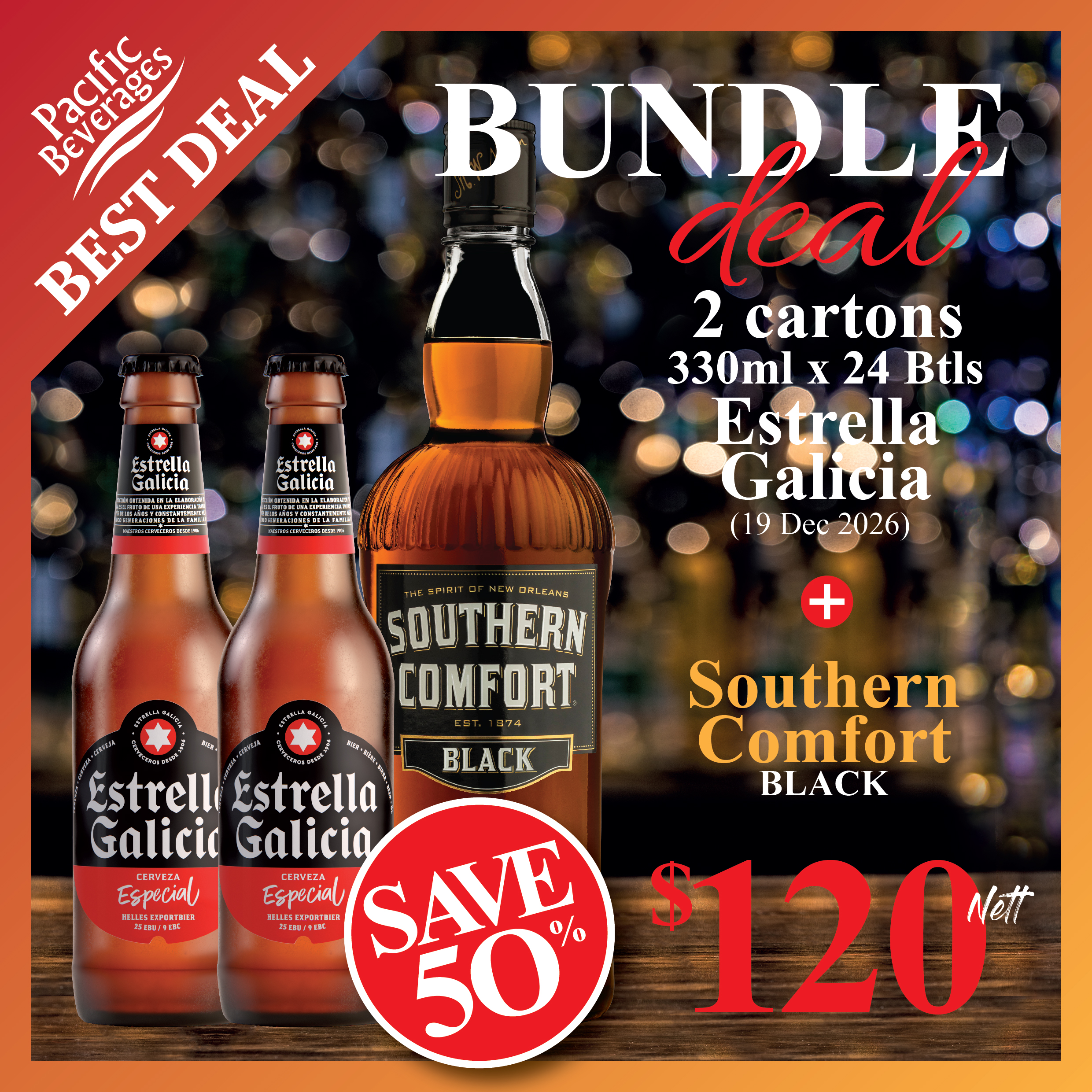 Pacific Beverages – Premium Beer Importer
