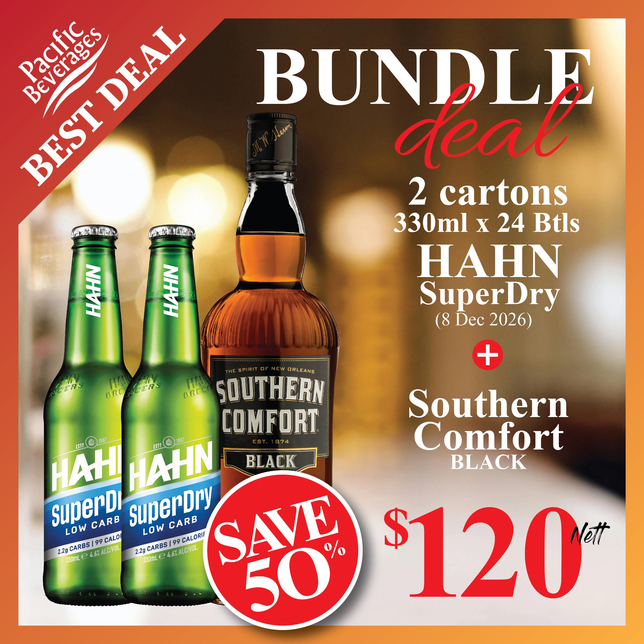 Pacific Beverages – Premium Beer Importer