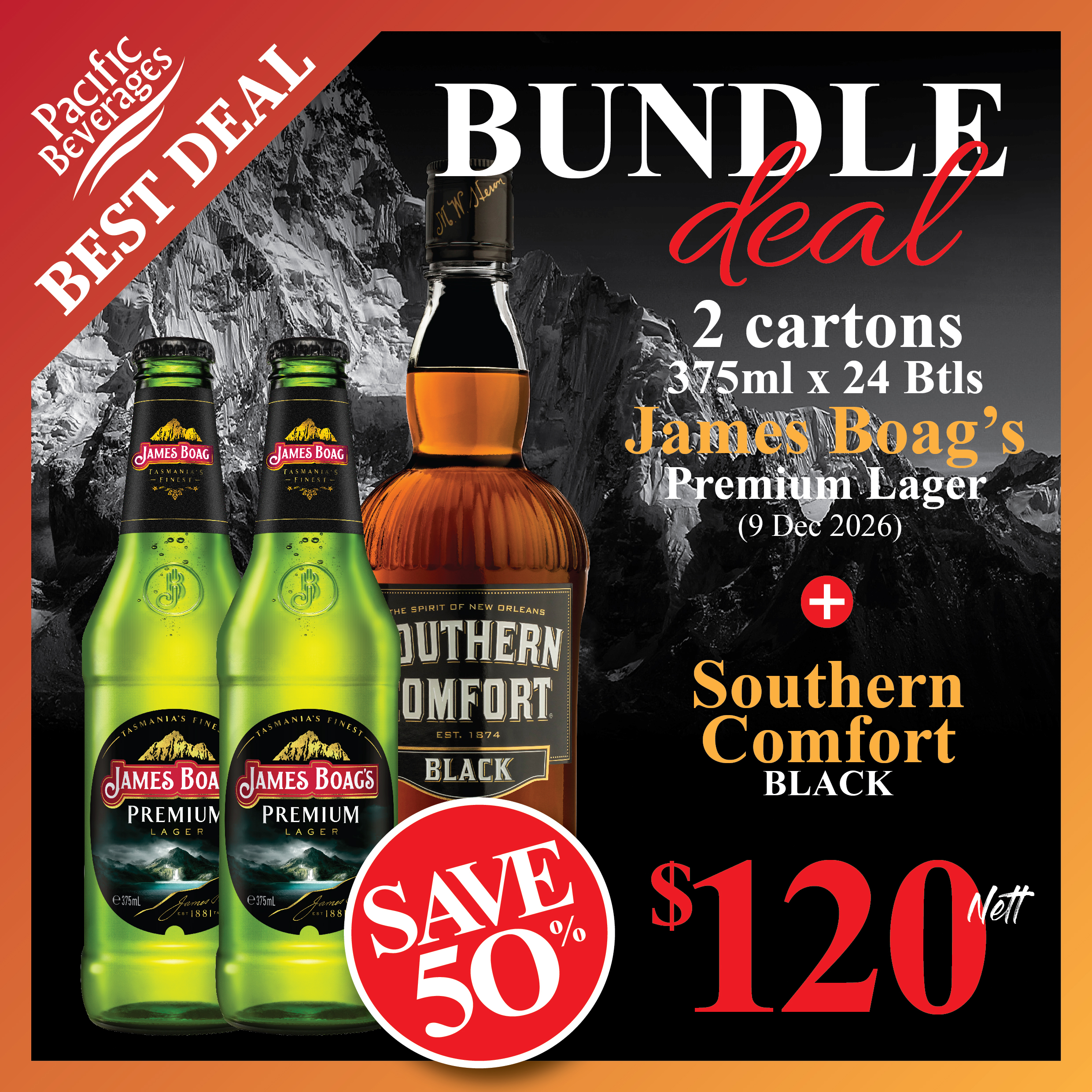 Pacific Beverages – Premium Beer Importer